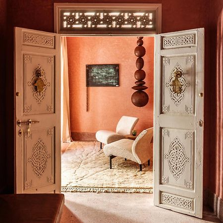 Riad Brummell Medina Μαρακές Εξωτερικό φωτογραφία