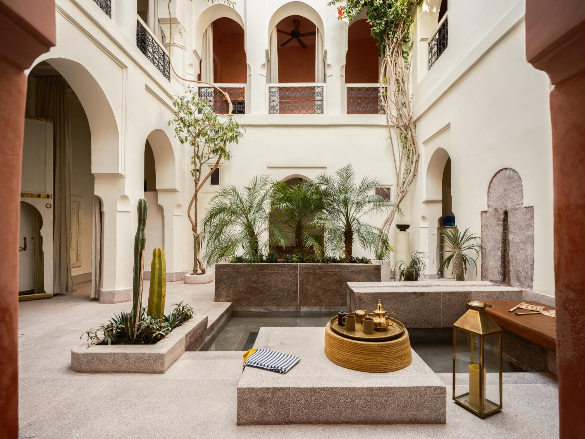 Riad Brummell Medina Μαρακές Εξωτερικό φωτογραφία