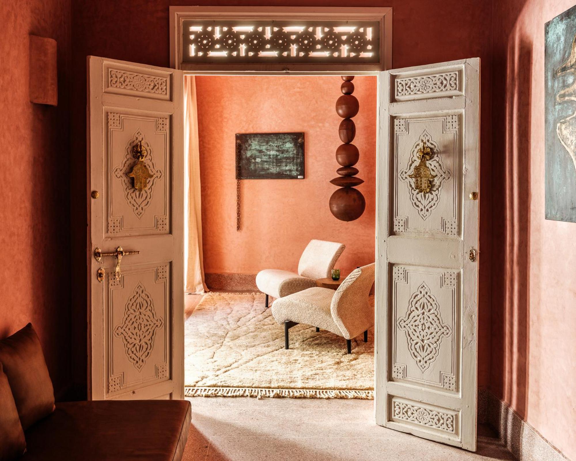 Riad Brummell Medina Μαρακές Εξωτερικό φωτογραφία