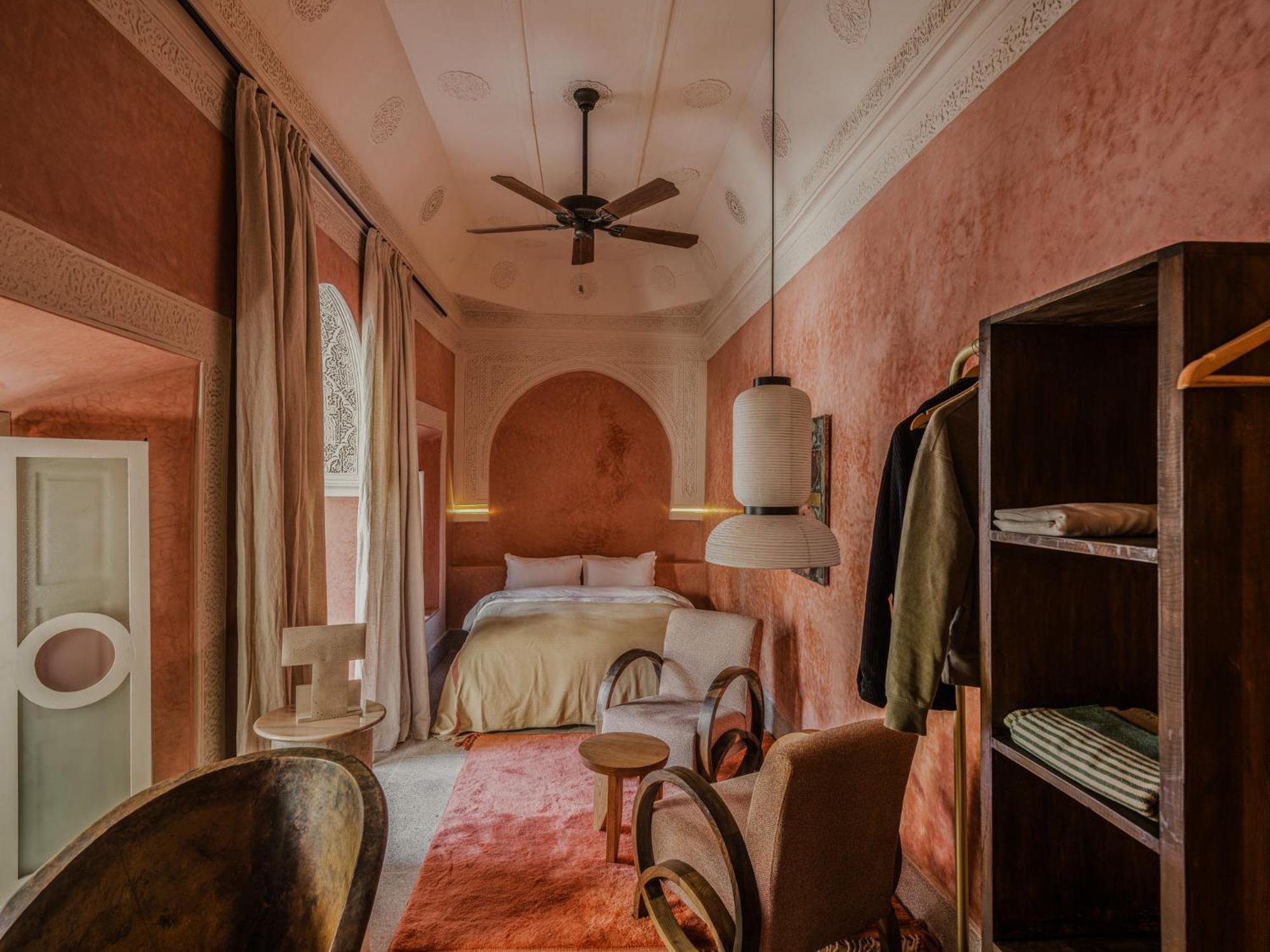 Riad Brummell Medina Μαρακές Εξωτερικό φωτογραφία