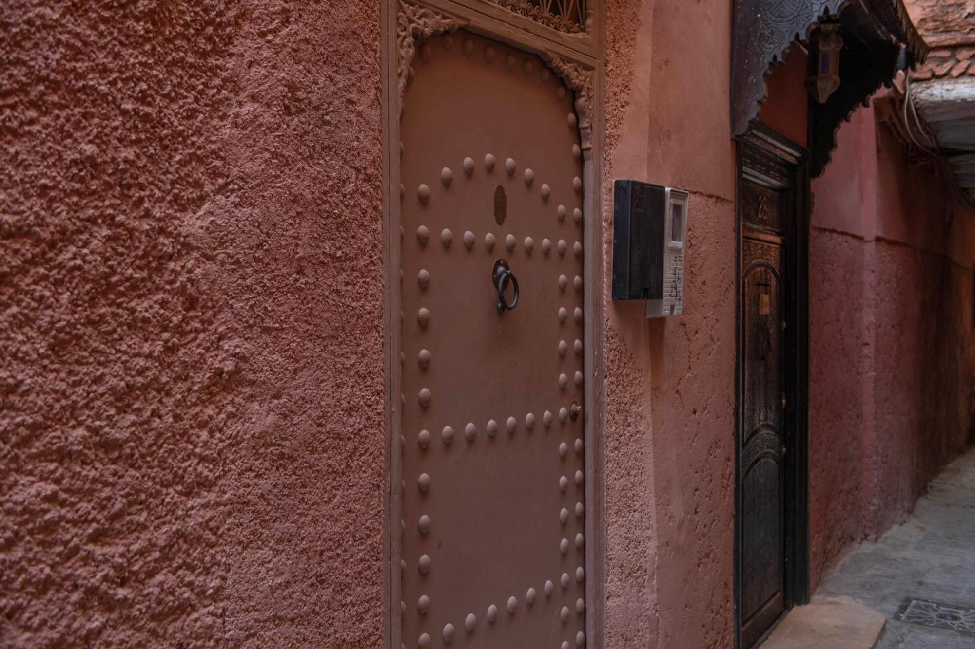 Riad Brummell Medina Μαρακές Εξωτερικό φωτογραφία