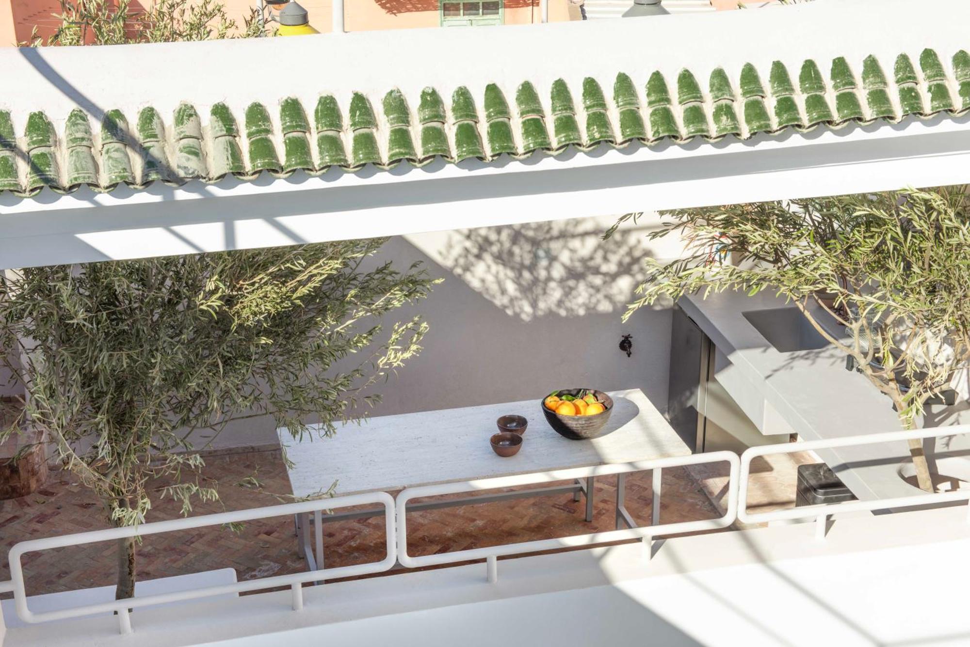 Riad Brummell Medina Μαρακές Εξωτερικό φωτογραφία